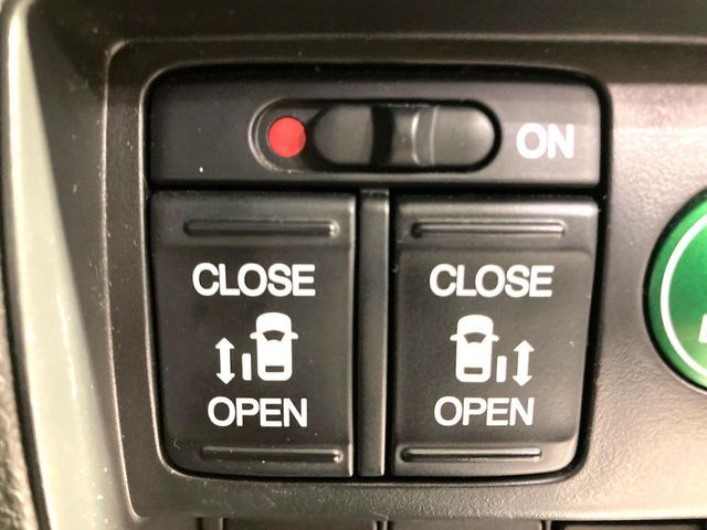 HONDA ODYSSEY HYBRID 2017