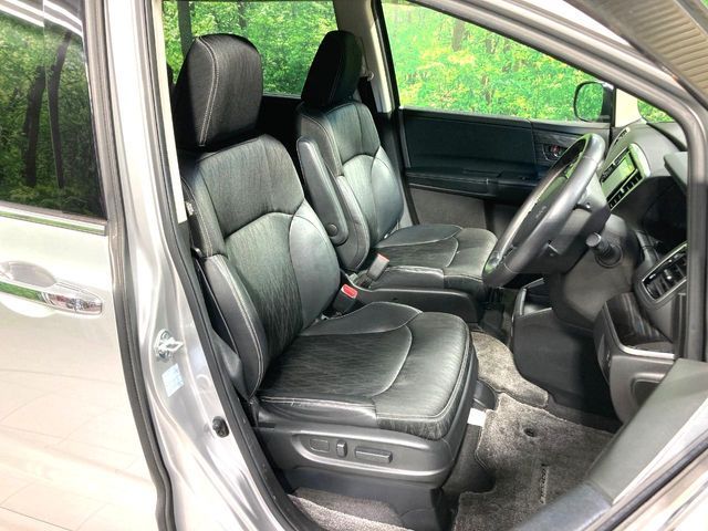 HONDA ODYSSEY HYBRID 2017