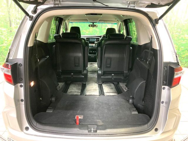 HONDA ODYSSEY HYBRID 2017