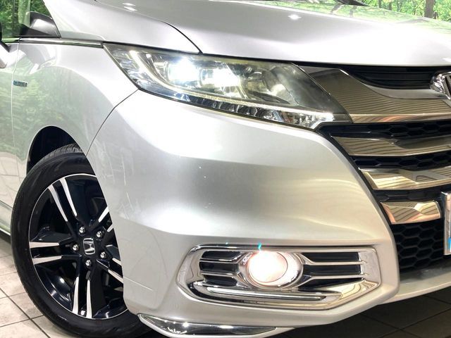 HONDA ODYSSEY HYBRID 2017