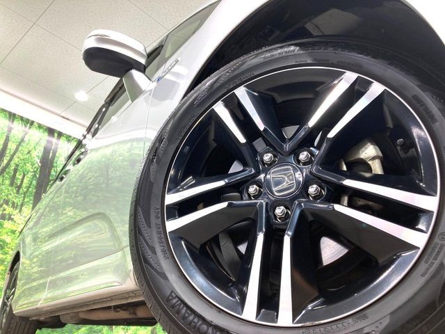 HONDA ODYSSEY HYBRID 2017