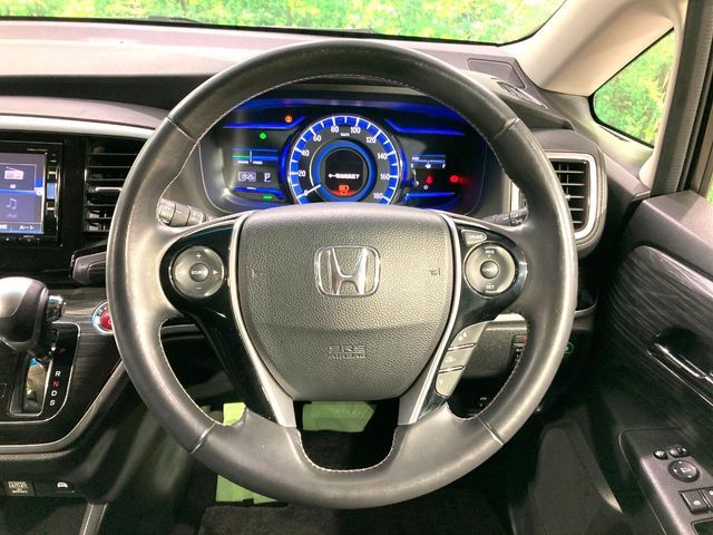 HONDA ODYSSEY HYBRID 2017