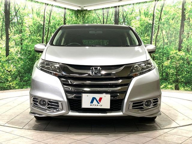 HONDA ODYSSEY HYBRID 2017