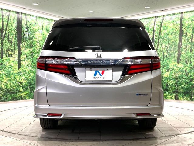 HONDA ODYSSEY HYBRID 2017