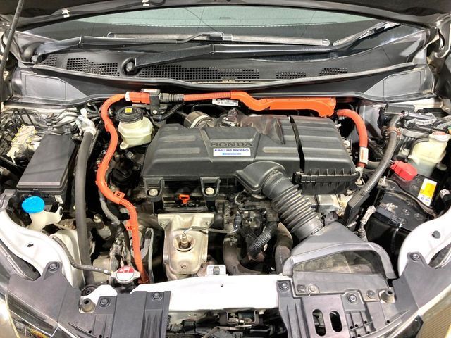 HONDA ODYSSEY HYBRID 2017