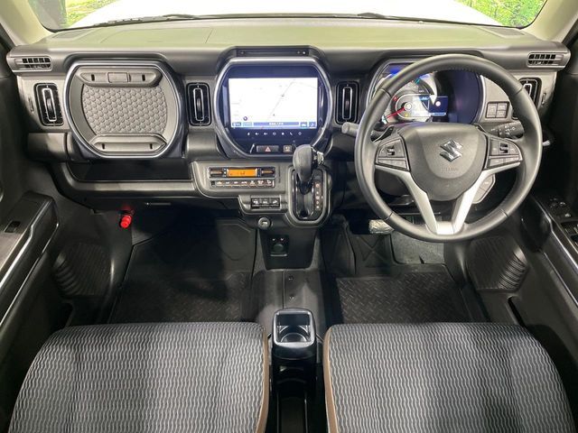 SUZUKI HUSTLER 4WD 2021