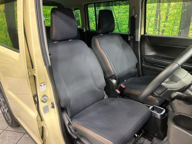 SUZUKI HUSTLER 4WD 2021