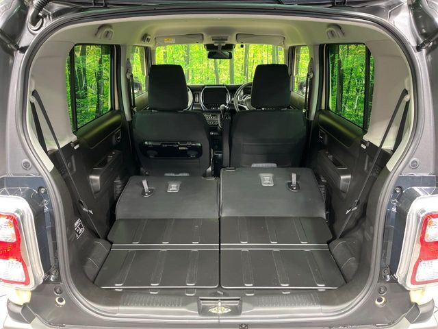 SUZUKI HUSTLER 4WD 2021