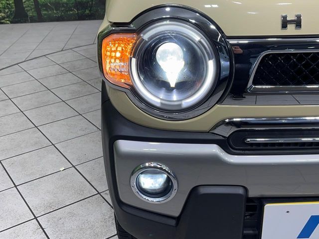 SUZUKI HUSTLER 4WD 2021