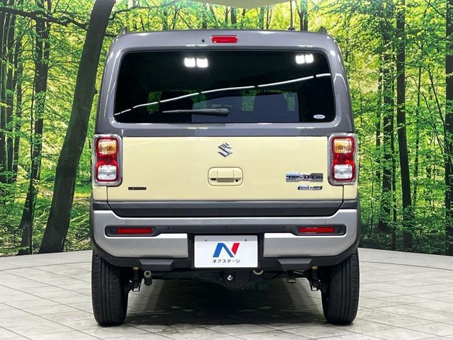 SUZUKI HUSTLER 4WD 2021