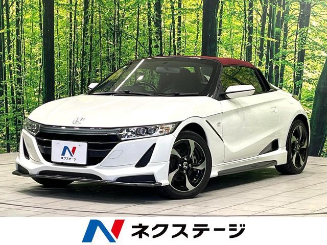 HONDA S660 2015