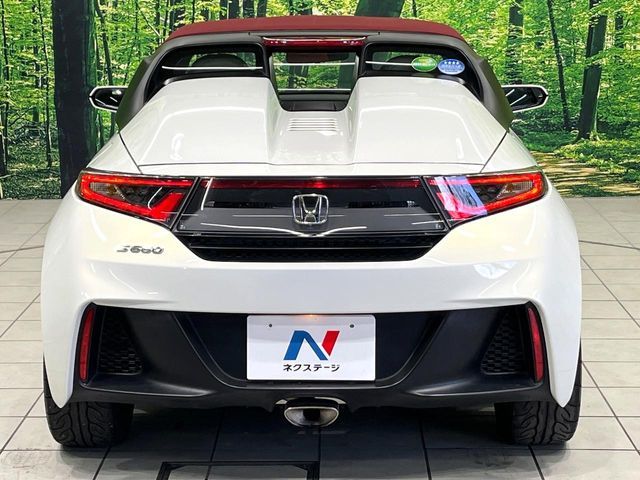 HONDA S660 2015