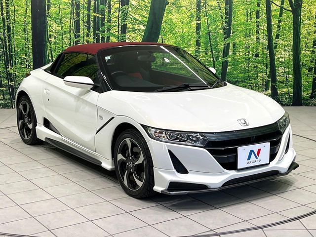HONDA S660 2015