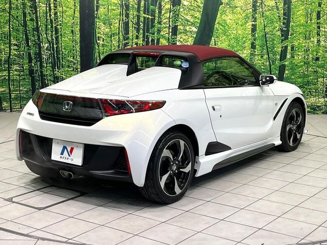 HONDA S660 2015