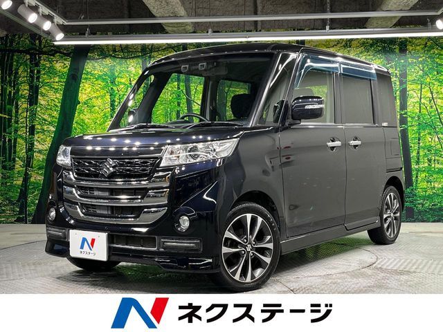 SUZUKI Spacia custom Z 2017