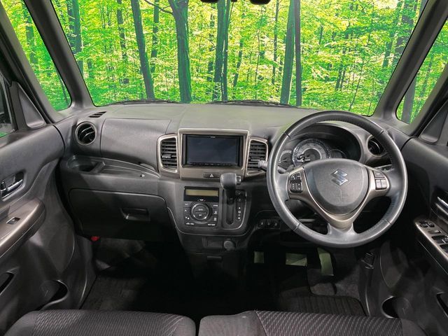 SUZUKI Spacia custom Z 2017