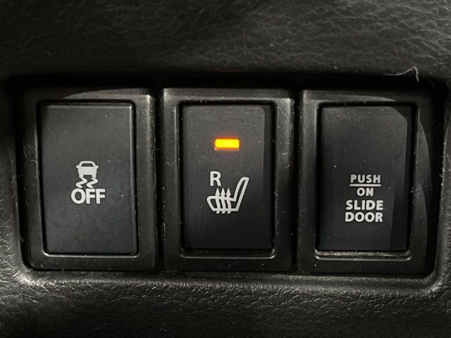 SUZUKI Spacia custom Z 2017