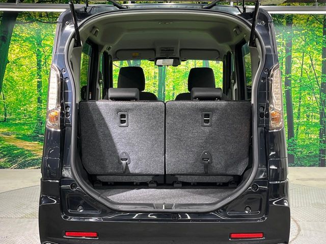 SUZUKI Spacia custom Z 2017