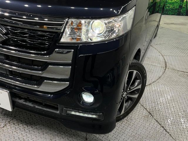 SUZUKI Spacia custom Z 2017