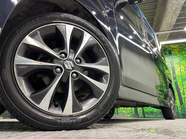 SUZUKI Spacia custom Z 2017