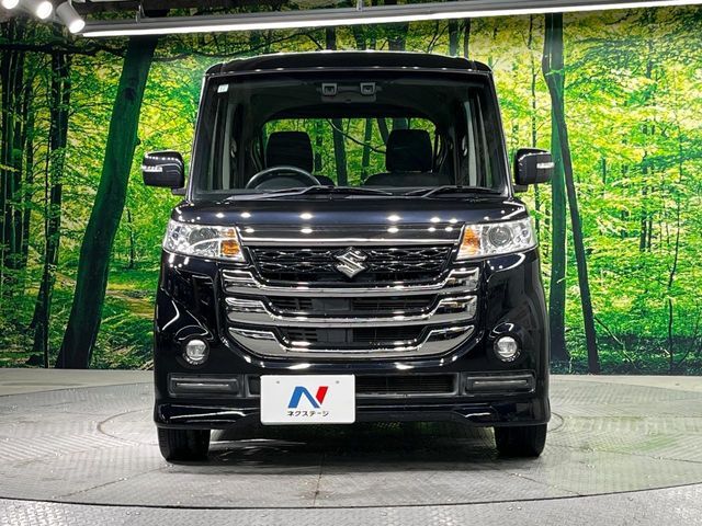 SUZUKI Spacia custom Z 2017