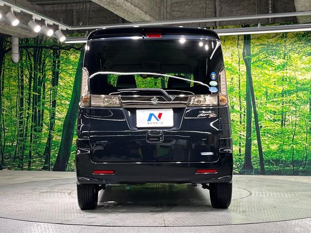 SUZUKI Spacia custom Z 2017