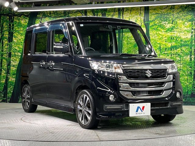 SUZUKI Spacia custom Z 2017