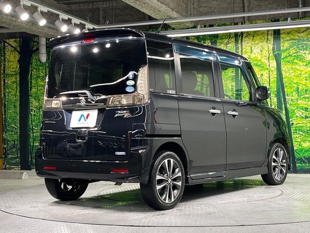 SUZUKI Spacia custom Z 2017