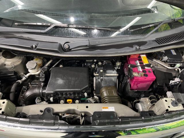 SUZUKI Spacia custom Z 2017