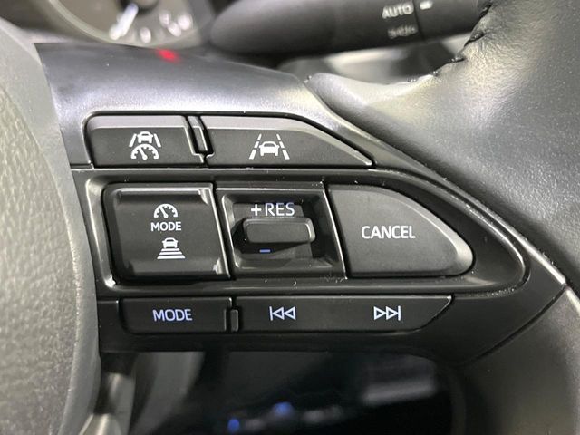 TOYOTA SIENTA HYBRID 2022