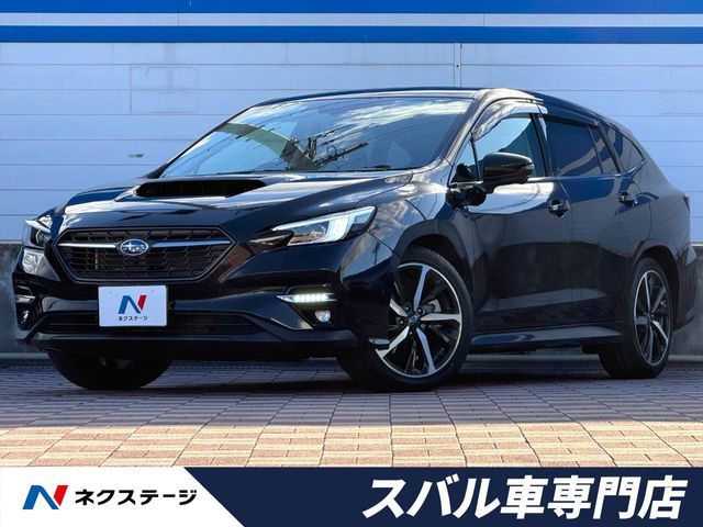 SUBARU LEVORG 2022