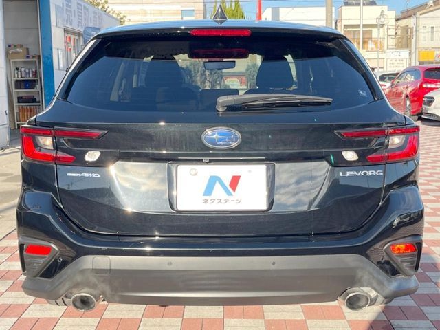 SUBARU LEVORG 2022