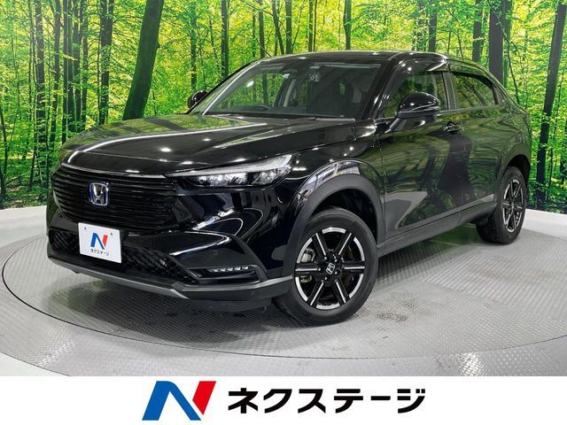 HONDA VEZEL e:HEV 2022