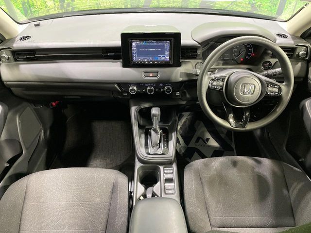 HONDA VEZEL e:HEV 2022