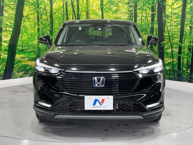 HONDA VEZEL e:HEV 2022