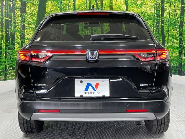HONDA VEZEL e:HEV 2022