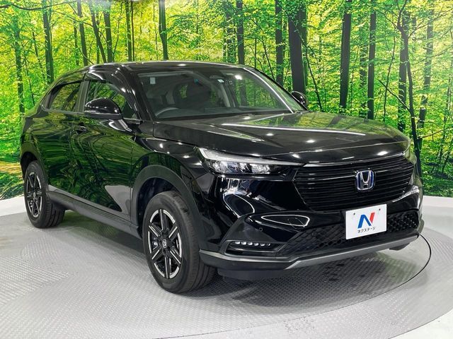 HONDA VEZEL e:HEV 2022