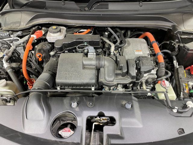 HONDA VEZEL e:HEV 2022