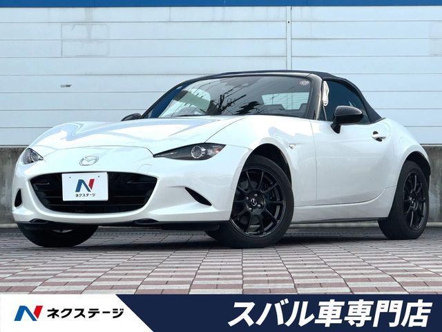 MAZDA ROADSTER 2022