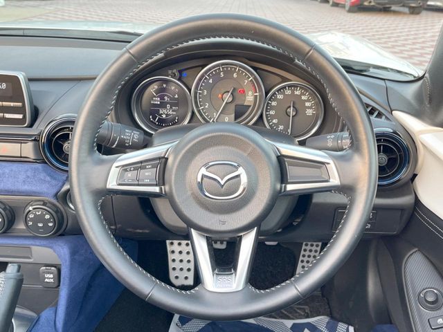 MAZDA ROADSTER 2022