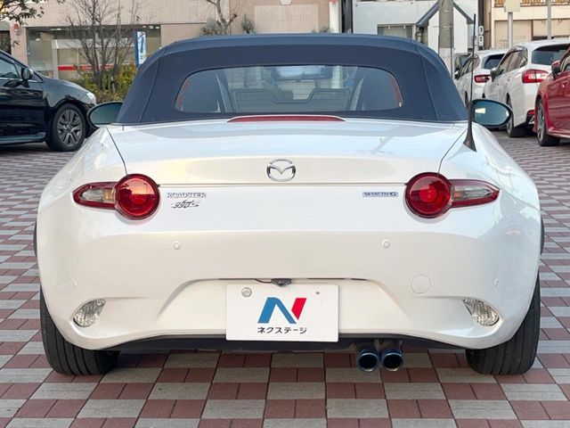 MAZDA ROADSTER 2022