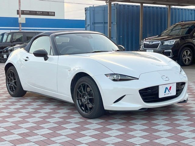 MAZDA ROADSTER 2022