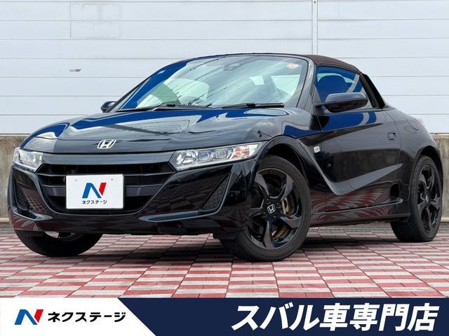 HONDA S660 2019