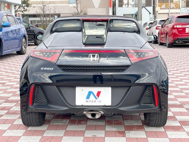 HONDA S660 2019