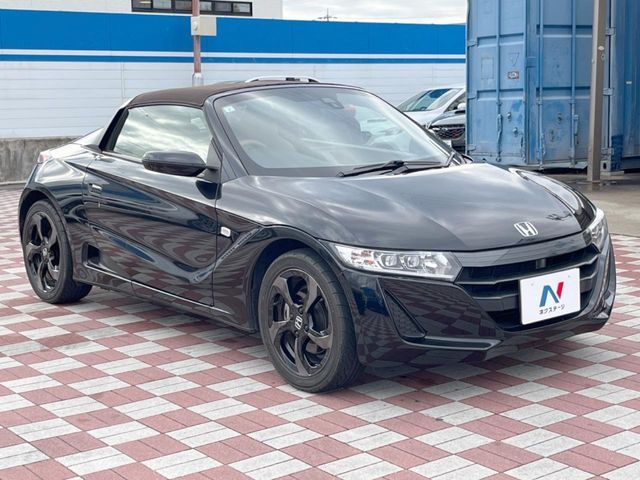 HONDA S660 2019