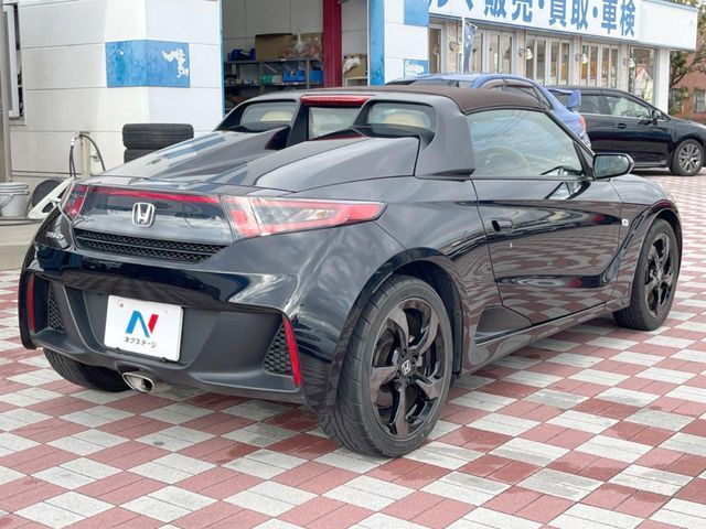 HONDA S660 2019