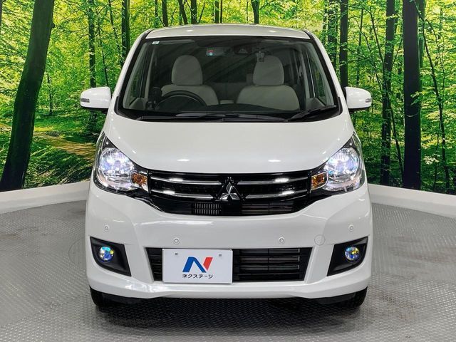 MITSUBISHI eK WAGON 2019