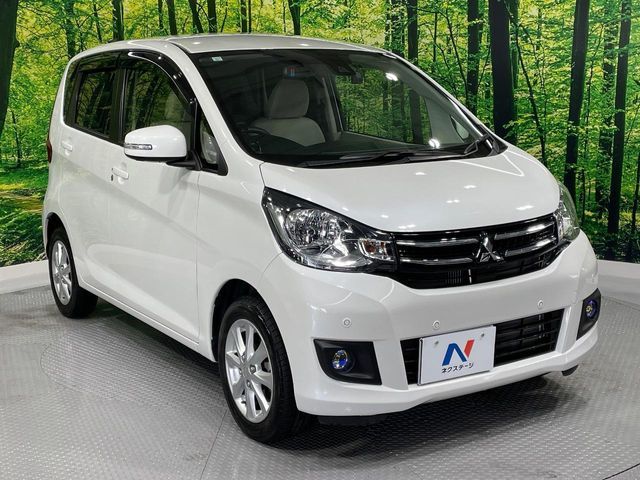 MITSUBISHI eK WAGON 2019
