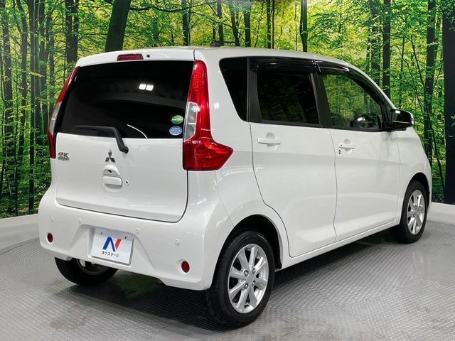 MITSUBISHI eK WAGON 2019