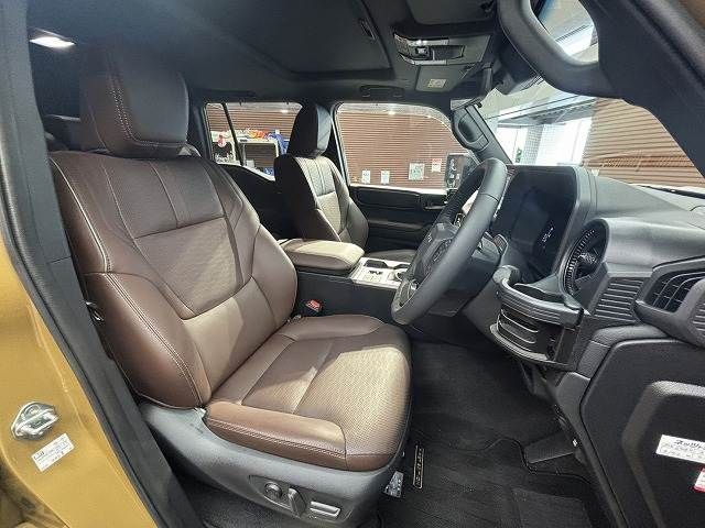 TOYOTA LANDCRUISER 250 2024